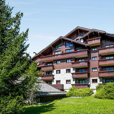 Residence Pierre & Vacances Premium Les Fermes De Meribel Bagian luar foto
