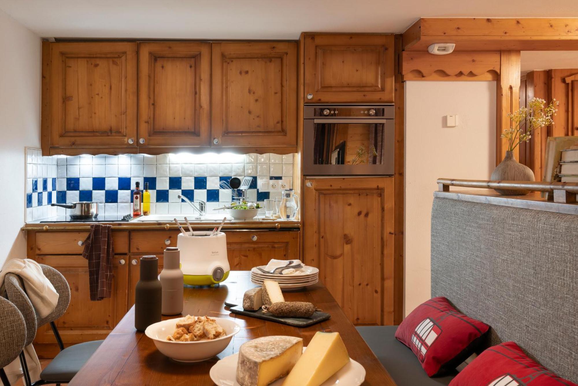 Residence Pierre & Vacances Premium Les Fermes De Meribel Bagian luar foto
